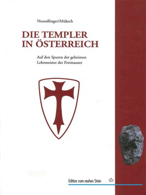 cover image of Die Templer in Österreich